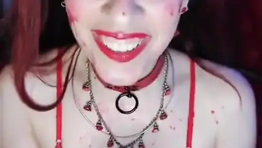Shyyfxx Rdhtte Enters the House of a Very Dangerous Person Part 2 JOI Halloween