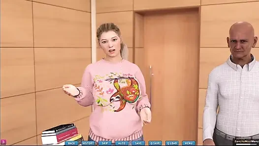 Çıplak tanık bölüm 3: harika göğüsleri var