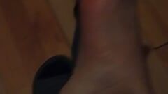 Feet want to step on your face