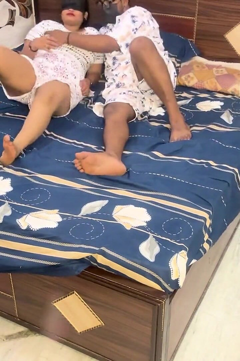 Stepfather and Stepdaughter First Time Passion Intense Home Sex Hindi Video