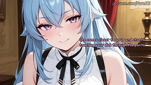 Besondere unordentliche belohnung von Berserk von Gluttonys Eris und Myne (sex WICHsanleitung)