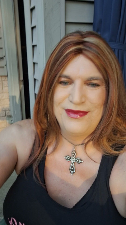 I am going to do an outside gangbang,  want to cum with me?