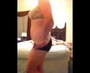 My friens stripping