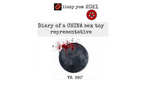 Lizzy yum vr - 巨大的假阳具