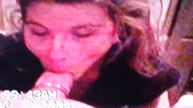 Wife wants stranger to cum deep in her pussy