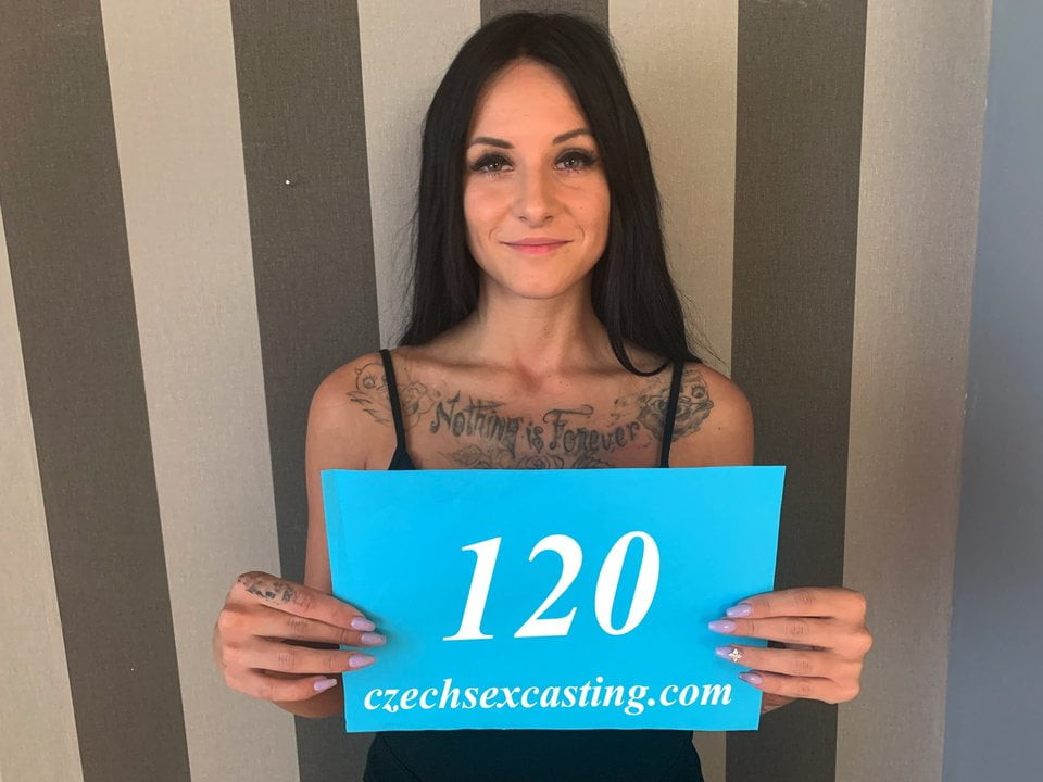 Wonderful brunette fucks for pleasure