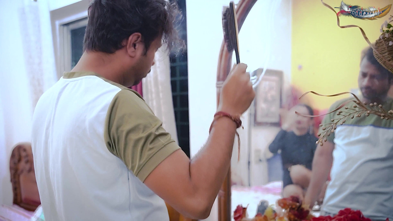 パーティーに行っているときに家で一人で見つけた義理の妹とハードコアファック-フルムービー