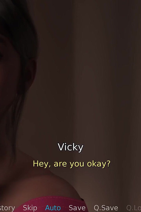 Living with Vicky Remake 2