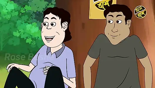 Waktu pribadi desi bhabhi