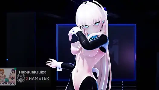 Mmd r18 asuka toki black friday edition selingkuh sama dildo asia - bokong hentai 3d
