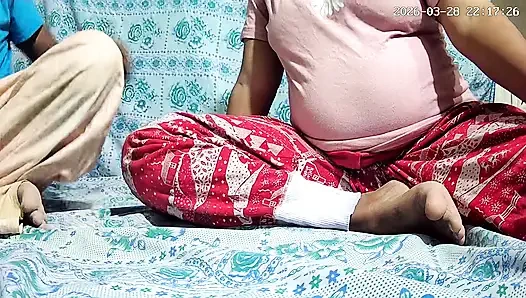 секс с подругой в спальне 2965