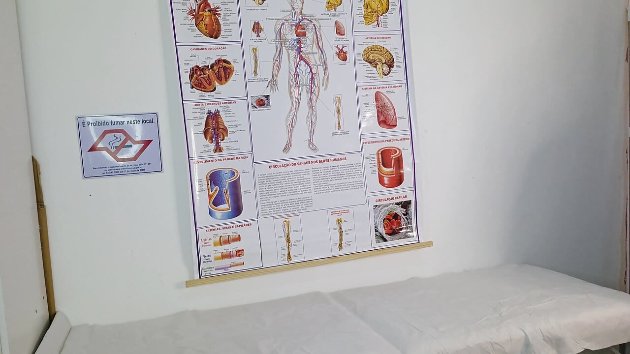 Patient Treated by an Unlicensed, Clandestine Gynecologist
