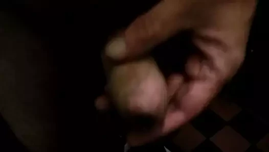 Tuvalette güzel bir vuruş