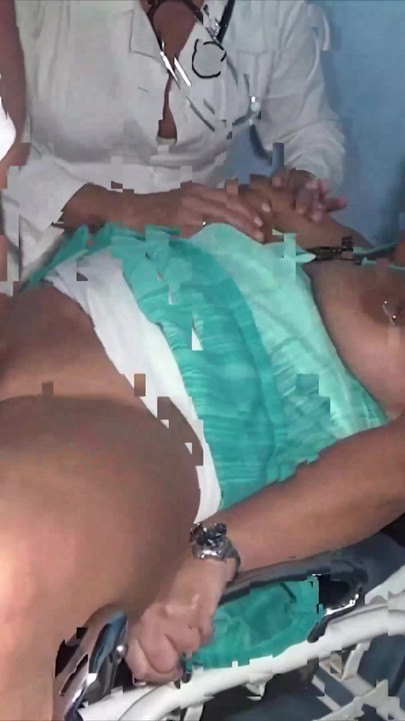 Must-see moment from "Geile Tochter vom Vater gefickt"