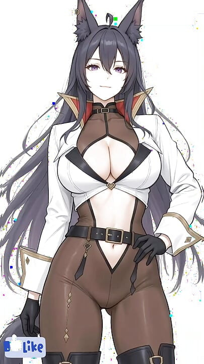 IAアニメの女の子たち