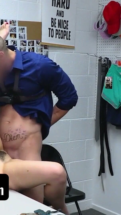 Shoplyfter - Hot Teen Has To Fuck Her Way Out After Getting Caught Stealing Valuable Goods | Clip 3