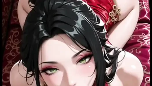 Hentai anime - meine freundin zum ersten mal, ich mag ihre vagina