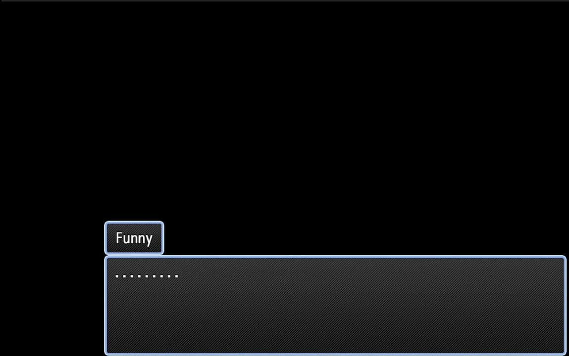 Tales Tails Funny Scenes