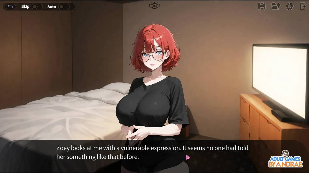 Ep2 Dominating Nina the Femme Fatale - My Horny Roomies