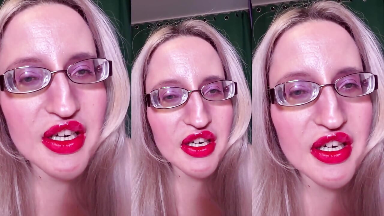 Goon to My Lips:恋に落ちるフィンドムJOI - 送りながら破滅へ