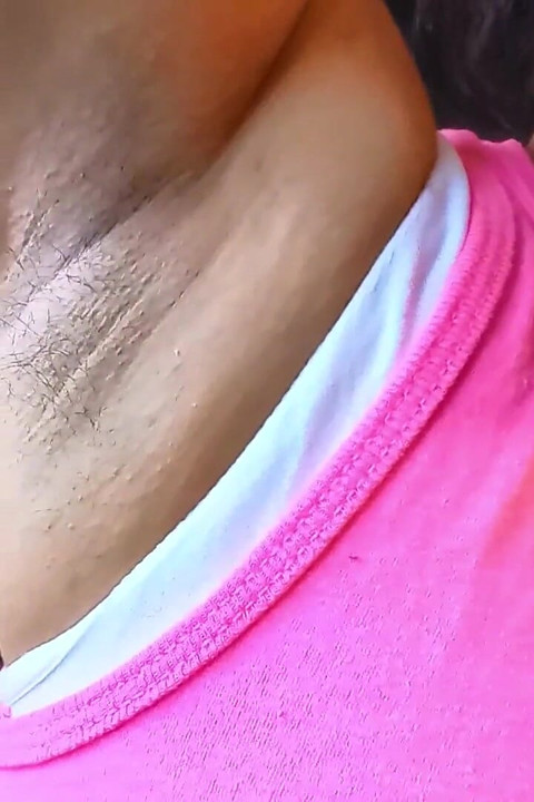 Hairy Armpit Worship Vol 11