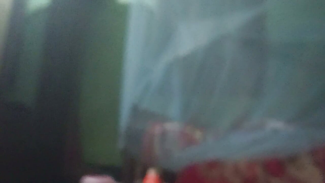 Husband Wife my Rani Romantic Moment Real Couple  Home Video