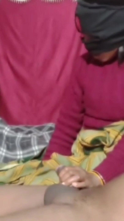 Husbend ke sath lund chus ka mal nikali hath se | Clip 2