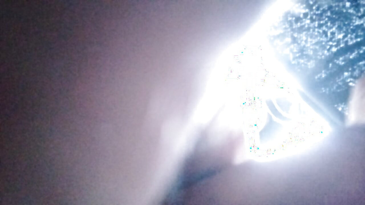 Me getting off