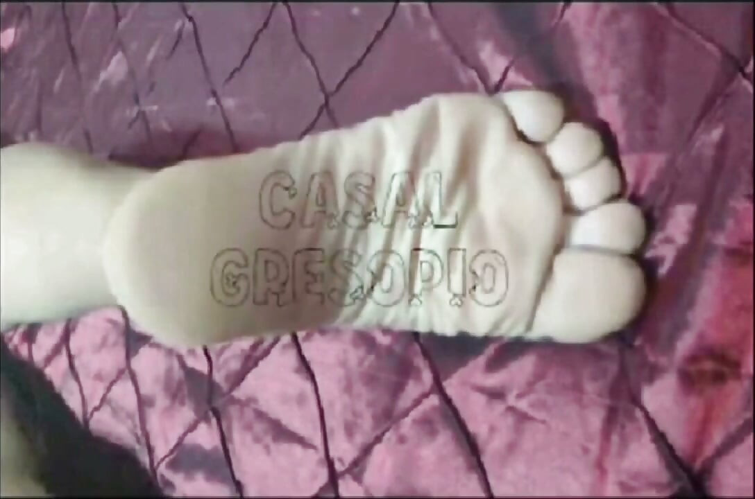 Memuja Kaki Dan Mengisap Oleh Dom Gresopio 2