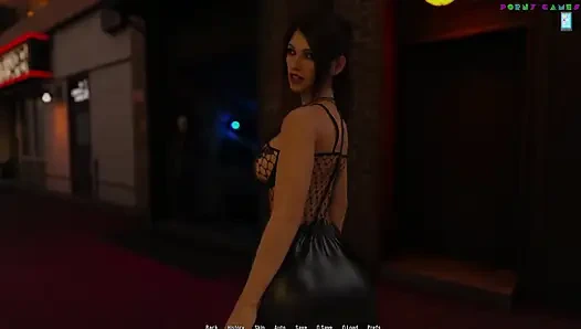 University Days by Greebo - Hard Sex Behind the Club 26