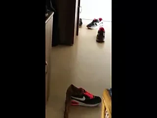 Brother having sex with Girlfriend