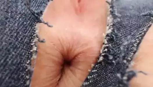 Redhead Cam Girl Best Pussy Asshole Closeup of All Time