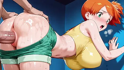 Misty (Pokemon) v2