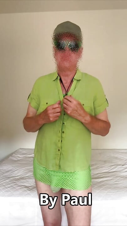 Amateur Home Strip - Green
