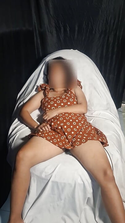 A Widow Who Likes To Have Sex With Her Boyfriend