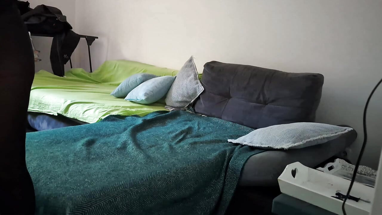 My Stepmom give me a Blowjob