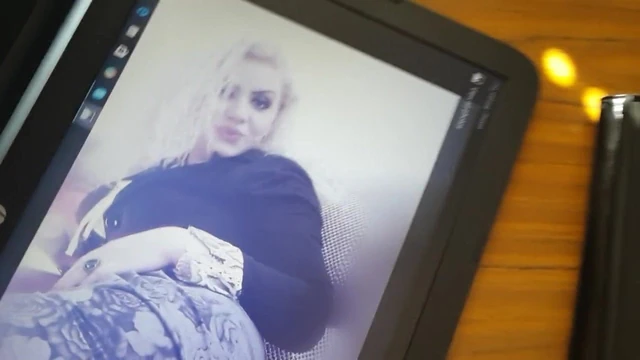 Tribute to vanessablonde with bad words