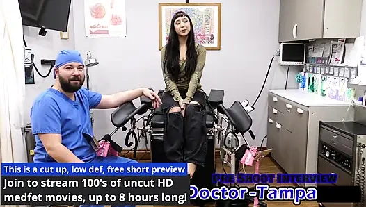 Dr Tampa - rahatlama jinekolojisi - Selena Sativa