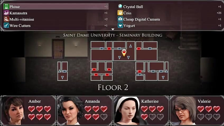 Lust Epidemic - Trying Something New Part 23 by Loveskysan69