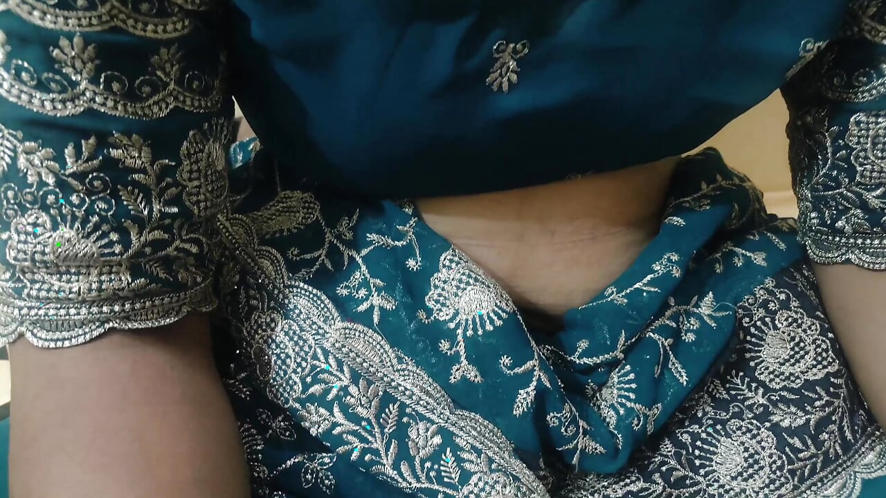 テルグ語のママと継息子のセックス