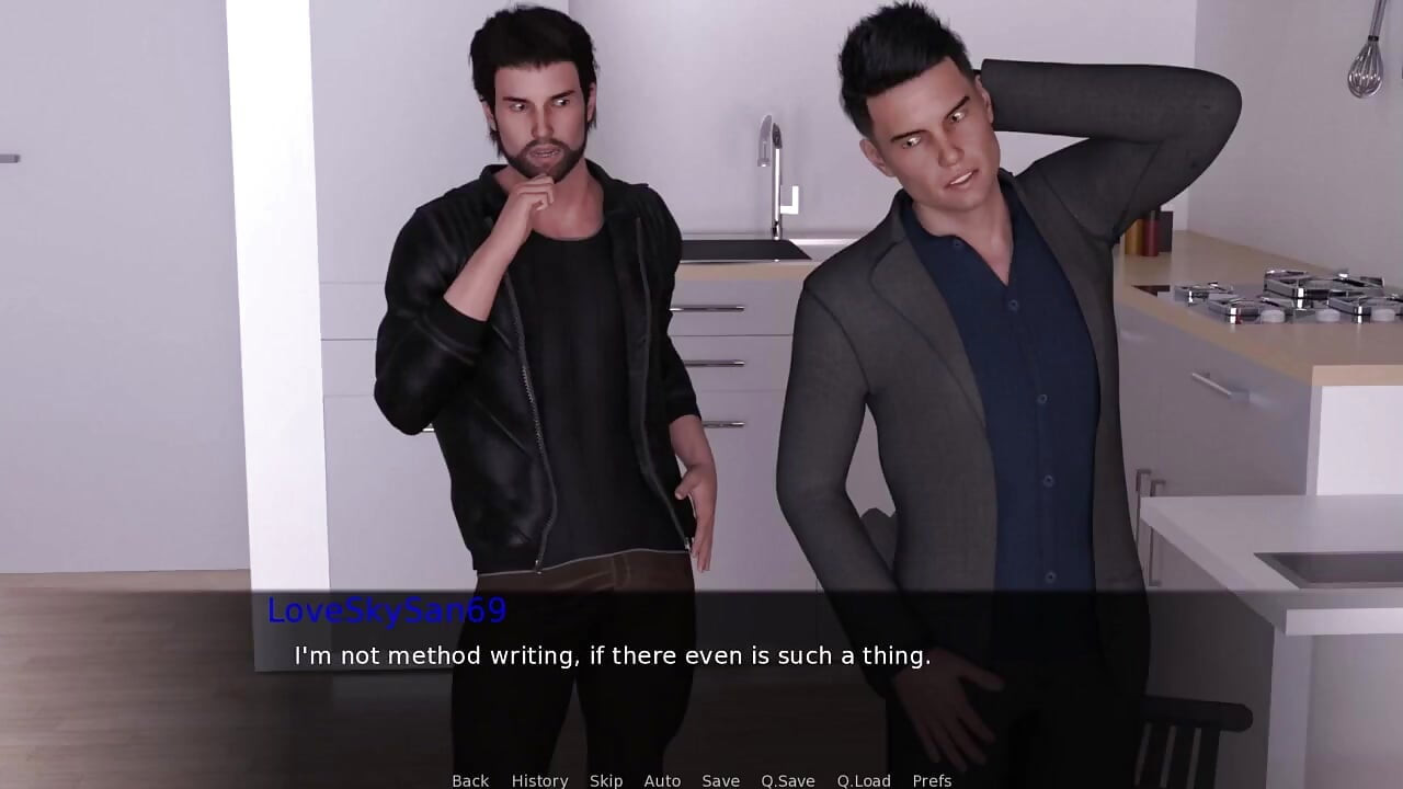 Pine Falls 2 ตอน 3 ลองของแปลกกับแฟนเก่าของฉันโดย Loveskysan69