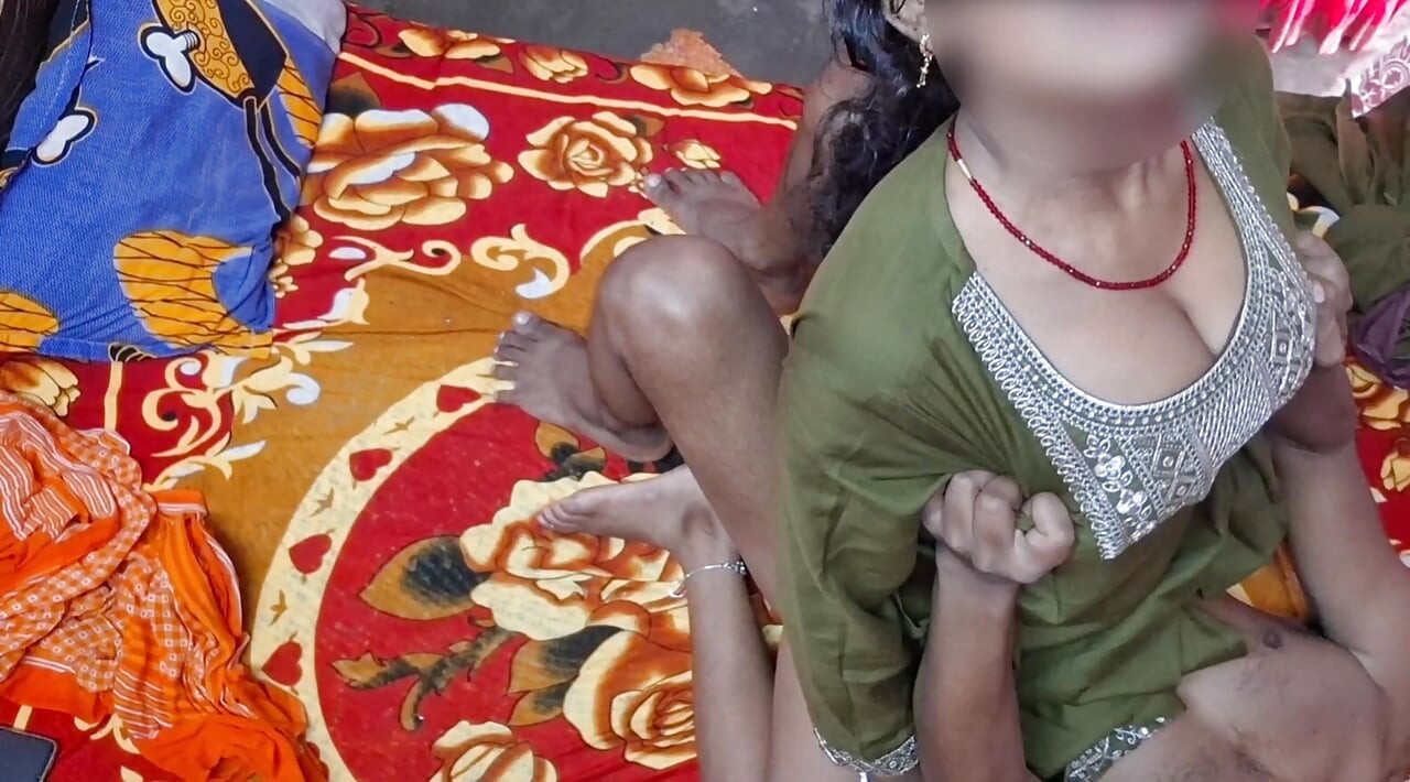 Beautiful Amateur Indian Couple