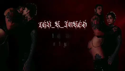 Sensual Lesbian Strapon Fuck