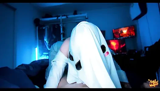 Ngentot hantu seksi dalam mimpi buruk - mollyredwolf