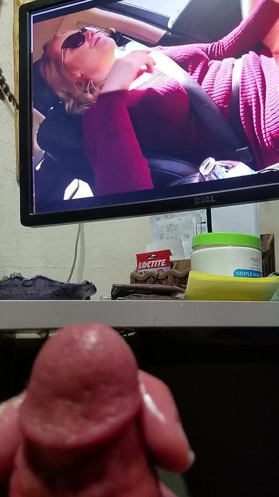Edging to some of my favorite videos of Gracelynn. I can still see her wetness vibrating in the afternoon