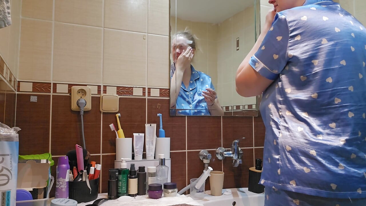 Evening Skincare Routine