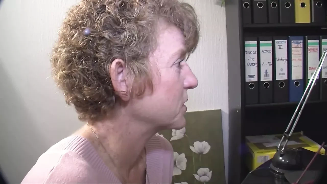 Petra Wega – Raus aus den klamotten 6 – Episode 4