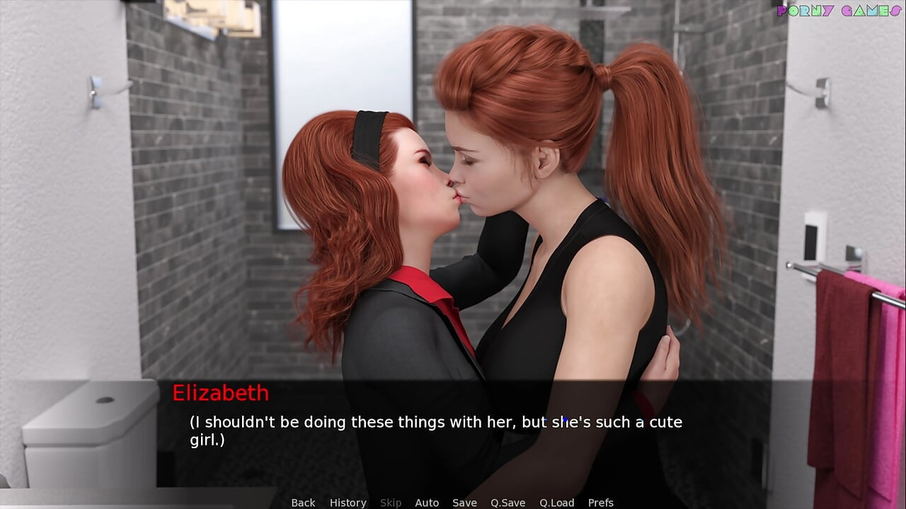 Word of Mouth by Le Gato Corporation - Horny Vixens Planning to Create a Harem 6