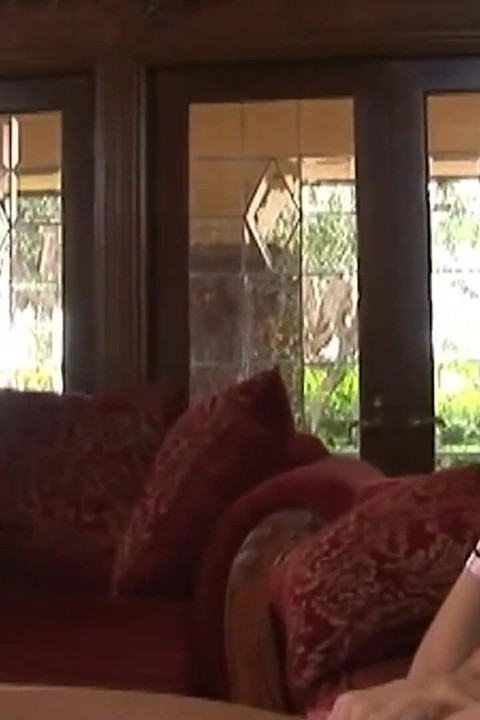 Girls Cummed Scene-2_sexy Busty Blonde Housewife Receives a Visit From the Neighbor and Gets Fucked