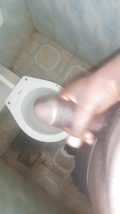 big oily dick